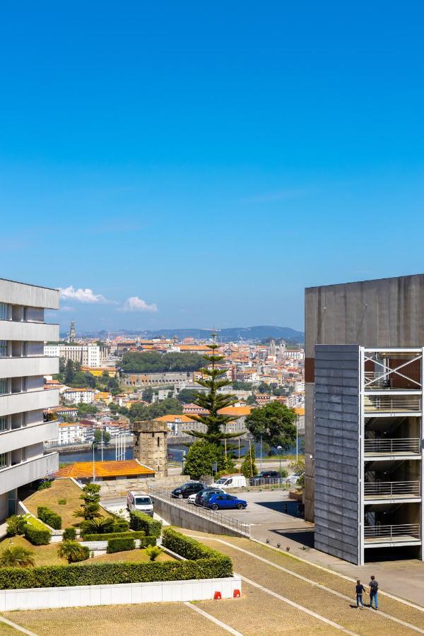 Estudio Encantador Com Vistas Para O Douro Gaia Vila Nova de Gaia Luaran gambar