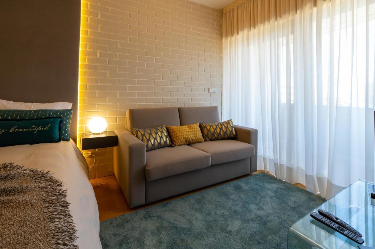 Estudio Encantador Com Vistas Para O Douro Gaia Vila Nova de Gaia Luaran gambar