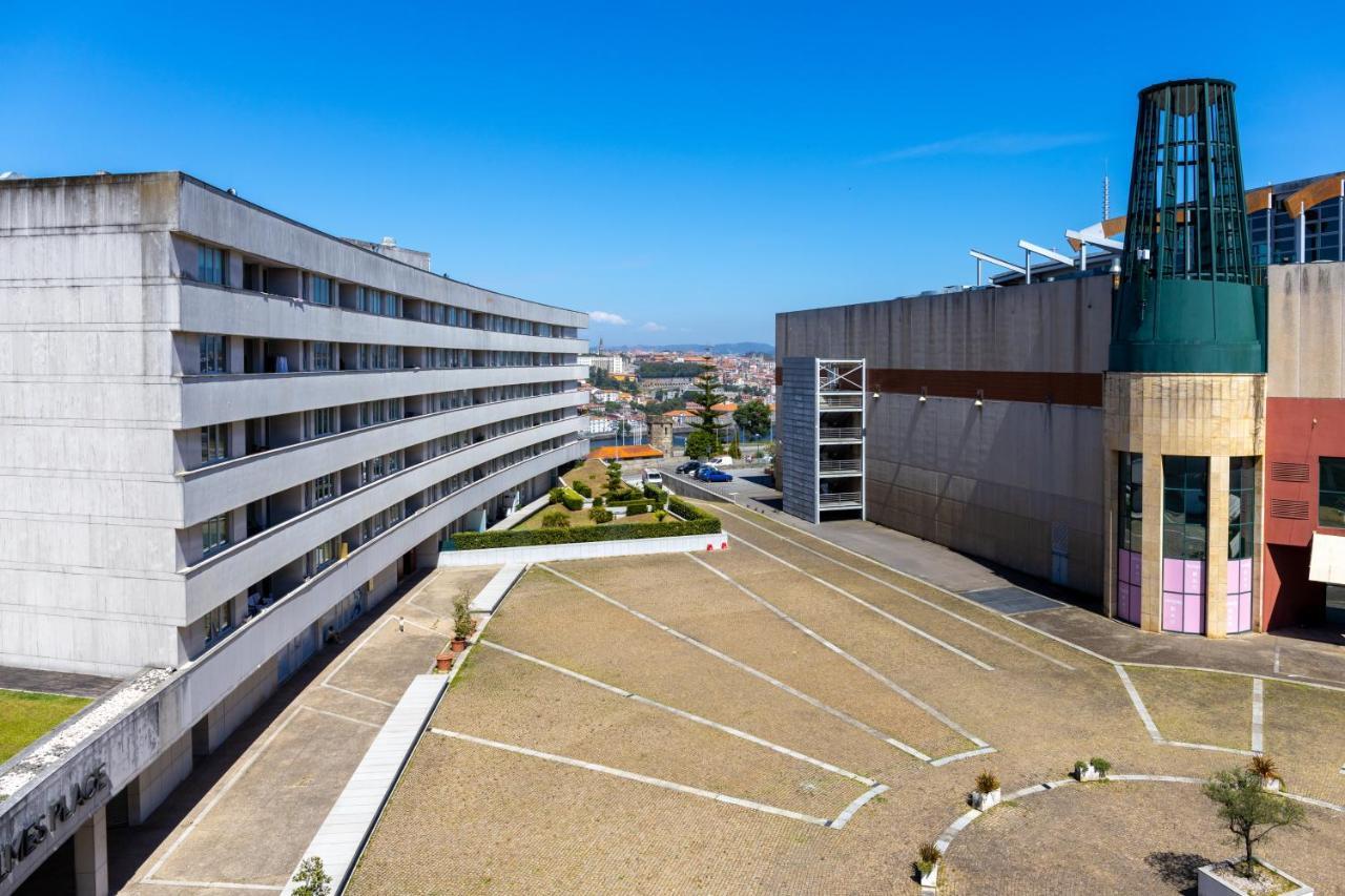 Estudio Encantador Com Vistas Para O Douro Gaia Vila Nova de Gaia Luaran gambar