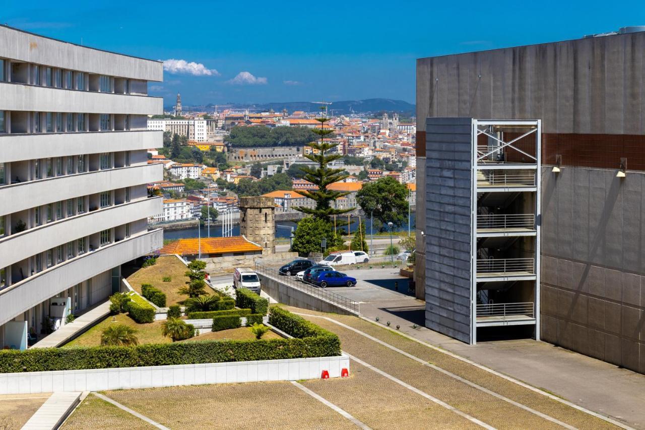 Estudio Encantador Com Vistas Para O Douro Gaia Vila Nova de Gaia Luaran gambar